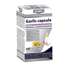 JutaVit Fokhagyma kapszula - 100 db vitamin és táplálékkiegészítő