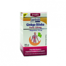 JutaVit Ginkgo Biloba 120 mg + Magnézium 150 mg vitamin és táplálékkiegészítő