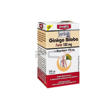 Jutavit ginkgo biloba 120mg+magnézium 150mg 50db vitamin és táplálékkiegészítő