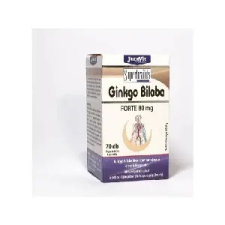  JutaVit Ginkgo Biloba Forte 80 mg 70 db vitamin és táplálékkiegészítő