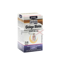 Jutavit ginkgo biloba forte 80mg tabletta 70db gyógyhatású készítmény