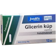 JUTAVIT GLICERIN KÚP FELNŐTTEKNEK 12 DB vitamin és táplálékkiegészítő