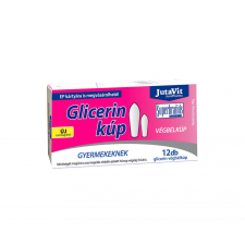 JutaVit Glicerin Kúp Gyermekeknek 12 db vitamin és táplálékkiegészítő