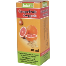  JUTAVIT GRAPEFRUIT CSEPPEK vitamin és táplálékkiegészítő