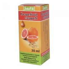 JutaVit grapefruit cseppek 30 ml gyógyhatású készítmény