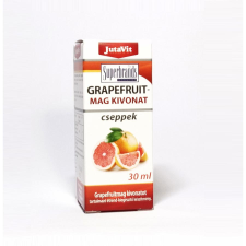 JutaVit Grapefruit mag kivonat cseppek 30 ml vitamin és táplálékkiegészítő