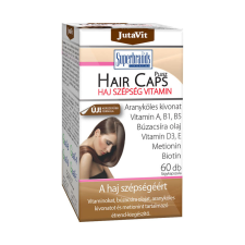 JUTAVIT HAIR KAPSZULA 60X gyógyhatású készítmény