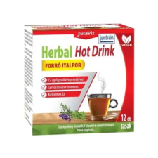 JutaVit Herbal Hot Drink Felnőtt 12db gyógyhatású készítmény
