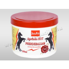 JutaVit Jutavit Apotheke lóbalzsam Hot 500ml egészség termék