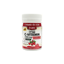 JutaVit Jutavit C-vitamin 1000mg + D3-vitamin + Cink tabletta 100 db vitamin és táplálékkiegészítő