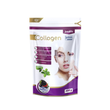 JutaVit JutaVit Collagen Erdei Gyümölcs ízü italpor 400g vitamin és táplálékkiegészítő