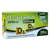 JutaVit JUTAVIT D3-VITAMIN 3000 NE OLÍVA 100 DB