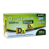 JutaVit Jutavit d3-vitamin 3000 NE olíva 100 db