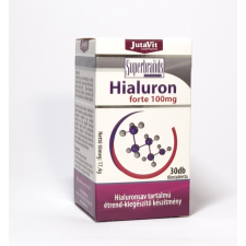 JutaVit JutaVit Hialuron Forte 100mg, 30db vitamin és táplálékkiegészítő