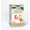 JutaVit JutaVit K2-vitamin 120µg – D3-vitamin 2200NE – K1-vitamin 700µg 60 db