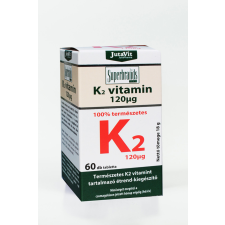 JutaVit Jutavit k2 vitamin 60 db gyógyhatású készítmény
