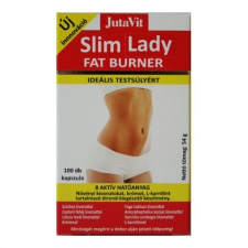 JutaVit Jutavit Slim Lady 100db vitamin és táplálékkiegészítő