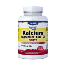 JutaVit Kalcium-Magnézium-Cink forte 90 db vitamin és táplálékkiegészítő
