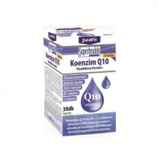 Jutavit koenzim q10 100 mg vízoldható 30 db vitamin és táplálékkiegészítő