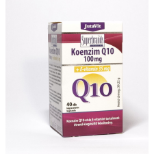 JutaVit Koenzim Q10 100mg 40db vitamin és táplálékkiegészítő