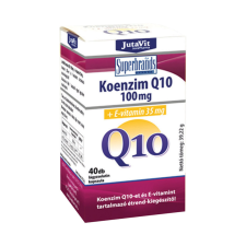 JUTAVIT KOENZIM Q10 100MG 40X vitamin és táplálékkiegészítő