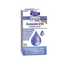  JUTAVIT KOENZIM Q10  100MG VIZOLD.KAPSZ. 30X vitamin és táplálékkiegészítő