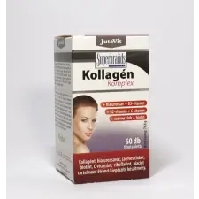 JutaVit Kollagén Hialuron komplex 60db vitamin és táplálékkiegészítő