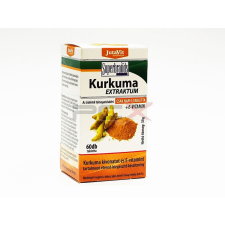 Jutavit kurkuma tabletta 60db gyógyhatású készítmény
