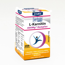  Jutavit l-karnitin komplex tabletta 60 db gyógyhatású készítmény