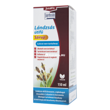 JutaVit lándzsás útifű szirup 150 ml vitamin és táplálékkiegészítő