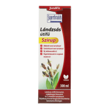 JUTAVIT LÁNDZSÁS ÚTIFŰ SZIRUP 250+50 ML gyógyhatású készítmény