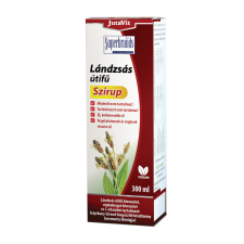  Jutavit lándzsás útifű szirup 300 ml vitamin és táplálékkiegészítő