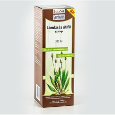 JutaVit Lándzsás útifű szirup 300ml vitamin és táplálékkiegészítő