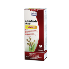 JutaVit Lándzsás útifu szirup cukormentes 150ml vitamin és táplálékkiegészítő