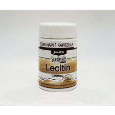 JutaVit Lecitin 1200mg 100 db vitamin és táplálékkiegészítő