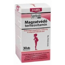 JutaVit Magzatvédő Terhesvitamin 30 db vitamin és táplálékkiegészítő