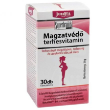  Jutavit magzatvédő terhesvitamin 60 db gyógyhatású készítmény