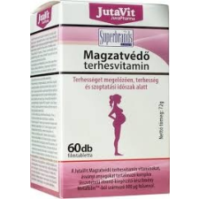  JUTAVIT MAGZATVEDO TERHESVITAMIN FILMTABL. 60X vitamin és táplálékkiegészítő