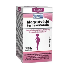 JutaVit magzatvédő terhesvitamin filmtabletta 30db vitamin és táplálékkiegészítő