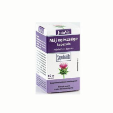  JUTAVIT MÁJ EGÉSZSÉG KAPSZULA 60 DB gyógyhatású készítmény