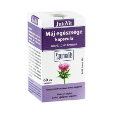  JUTAVIT MÁJ EGÉSZSEGE KAPSZULA 60X vitamin és táplálékkiegészítő