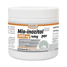  JutaVit Mio-Inozitol por 200g vitamin és táplálékkiegészítő