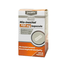 Jutavit Mio-Inozitol por 700 mg kapsz.100x vitamin és táplálékkiegészítő