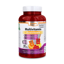 JutaVit Multivitamin gumi gyermekeknek 60 db vitamin és táplálékkiegészítő