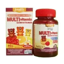 JutaVit Multivitamin Gumivitamin  - 60db vitamin és táplálékkiegészítő