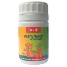 JutaVit multivitamin gyerekeknek, 45 db rágótabletta vitamin és táplálékkiegészítő