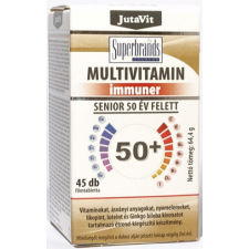 JUTAVIT MULTIVITAMIN IMMUNER 50+ - 100 DB vitamin és táplálékkiegészítő