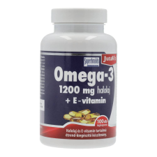  JUTAVIT OMEGA-3+E-VITAMIN KAPSZULA 100DB vitamin és táplálékkiegészítő