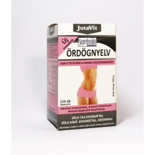JutaVit Ördögnyelv kapszula - 120 db vitamin és táplálékkiegészítő