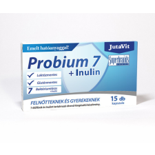 JutaVit Probium7 + Inulin 15db gyógyhatású készítmény